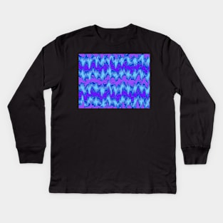 Interference Kids Long Sleeve T-Shirt